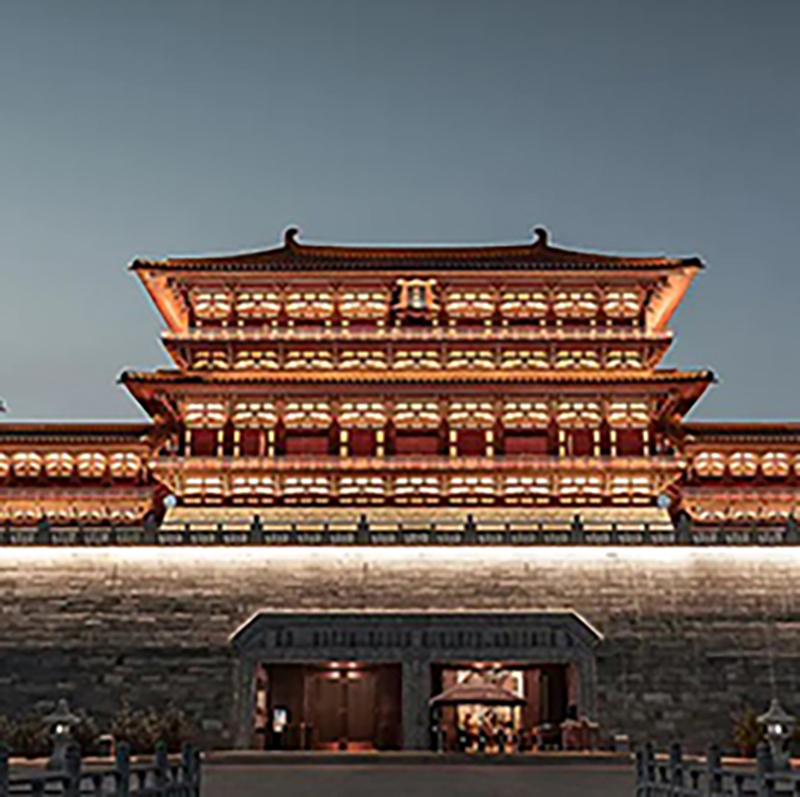 The Palace Museum