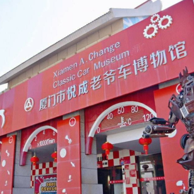 The Palace Museum