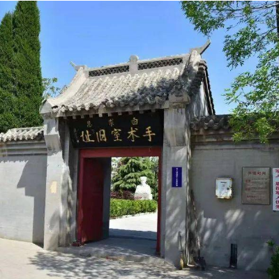 The Palace Museum