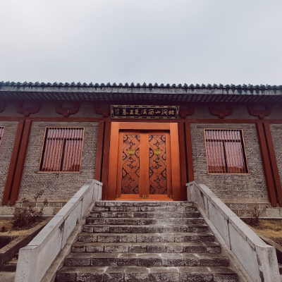 The Palace Museum