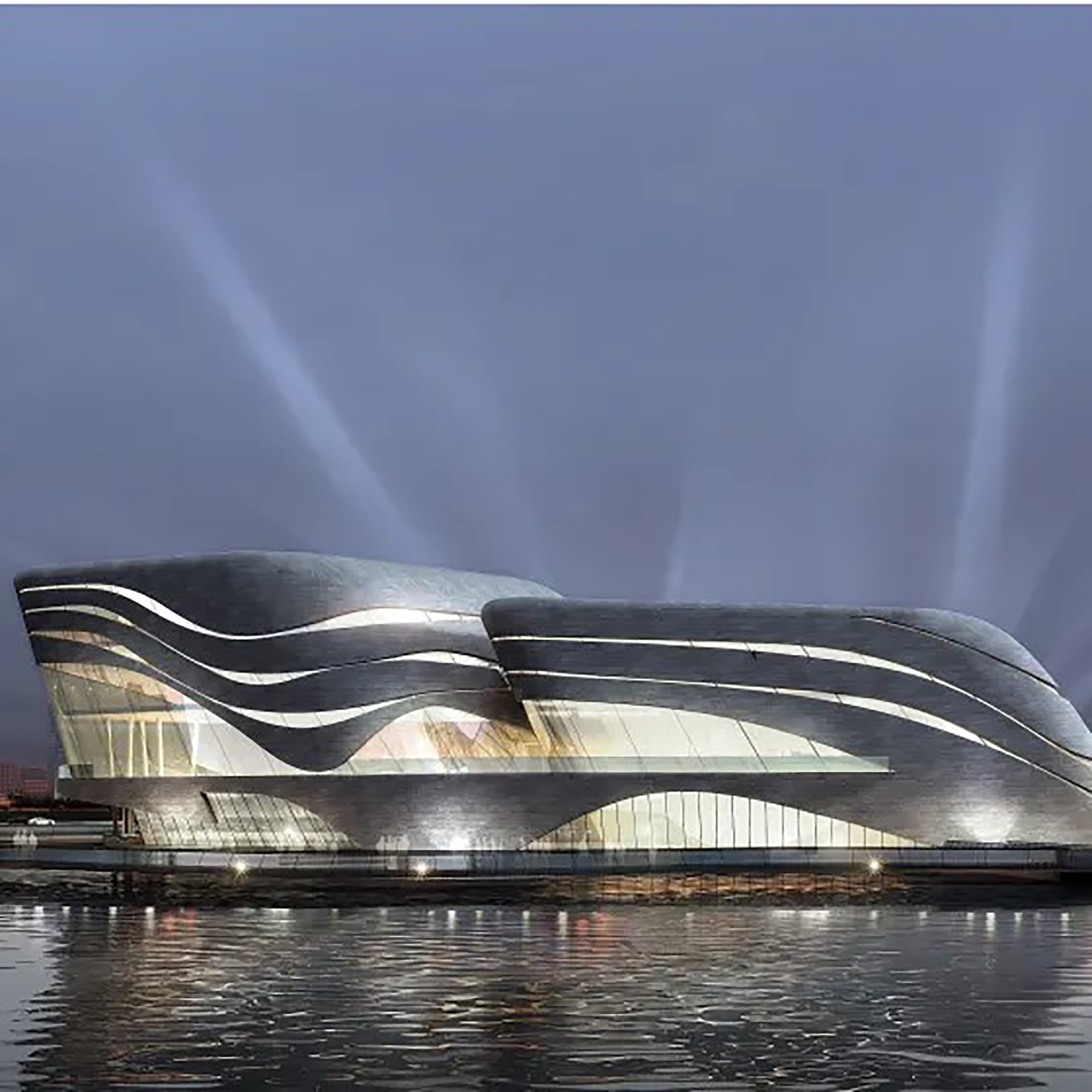 The Palace Museum