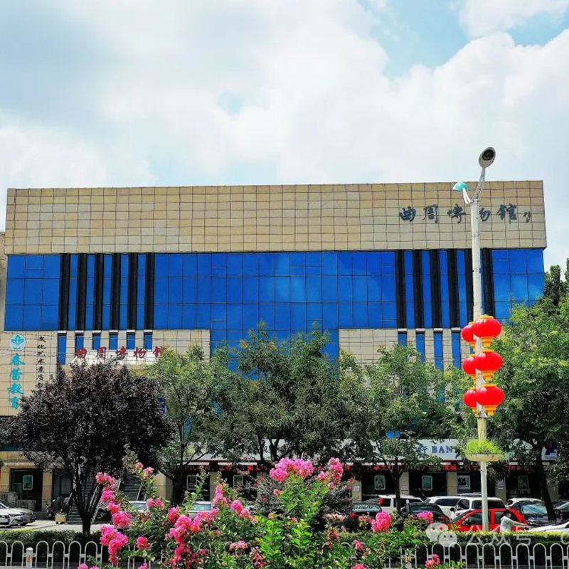 The Palace Museum