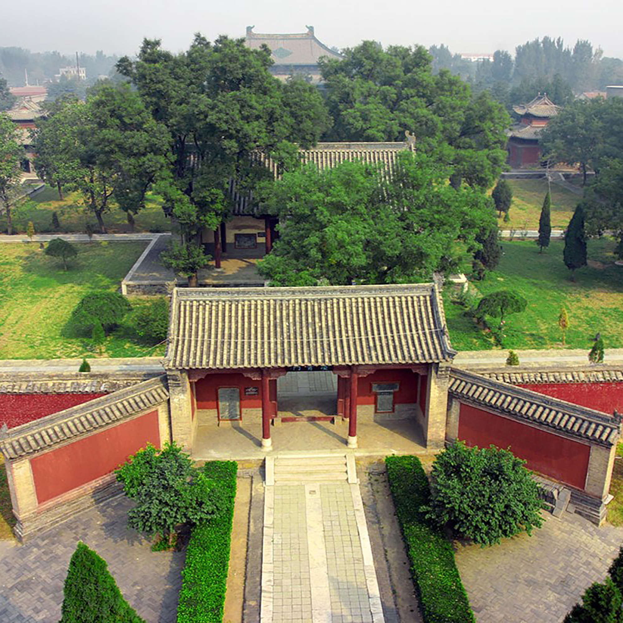 The Palace Museum