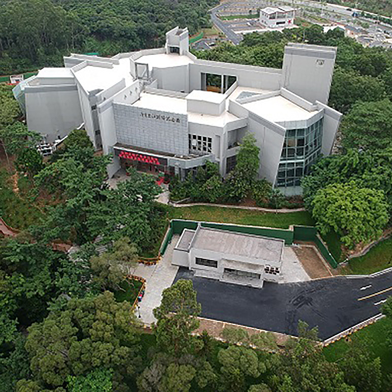 The Palace Museum