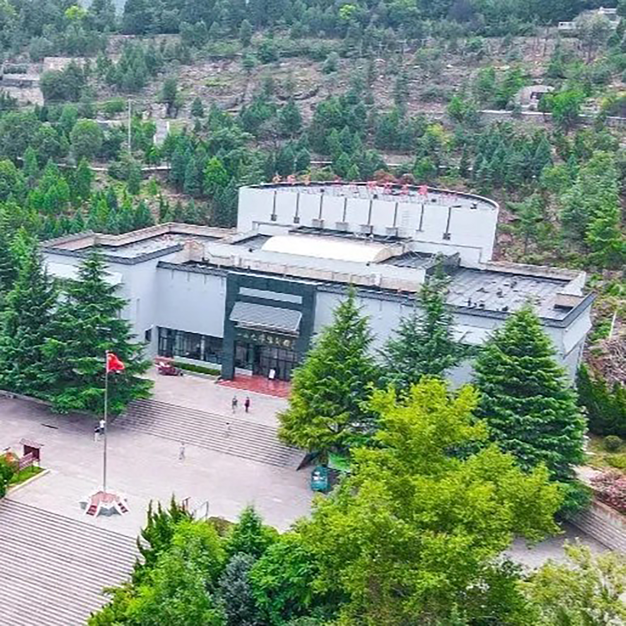 The Palace Museum