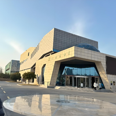 The Palace Museum