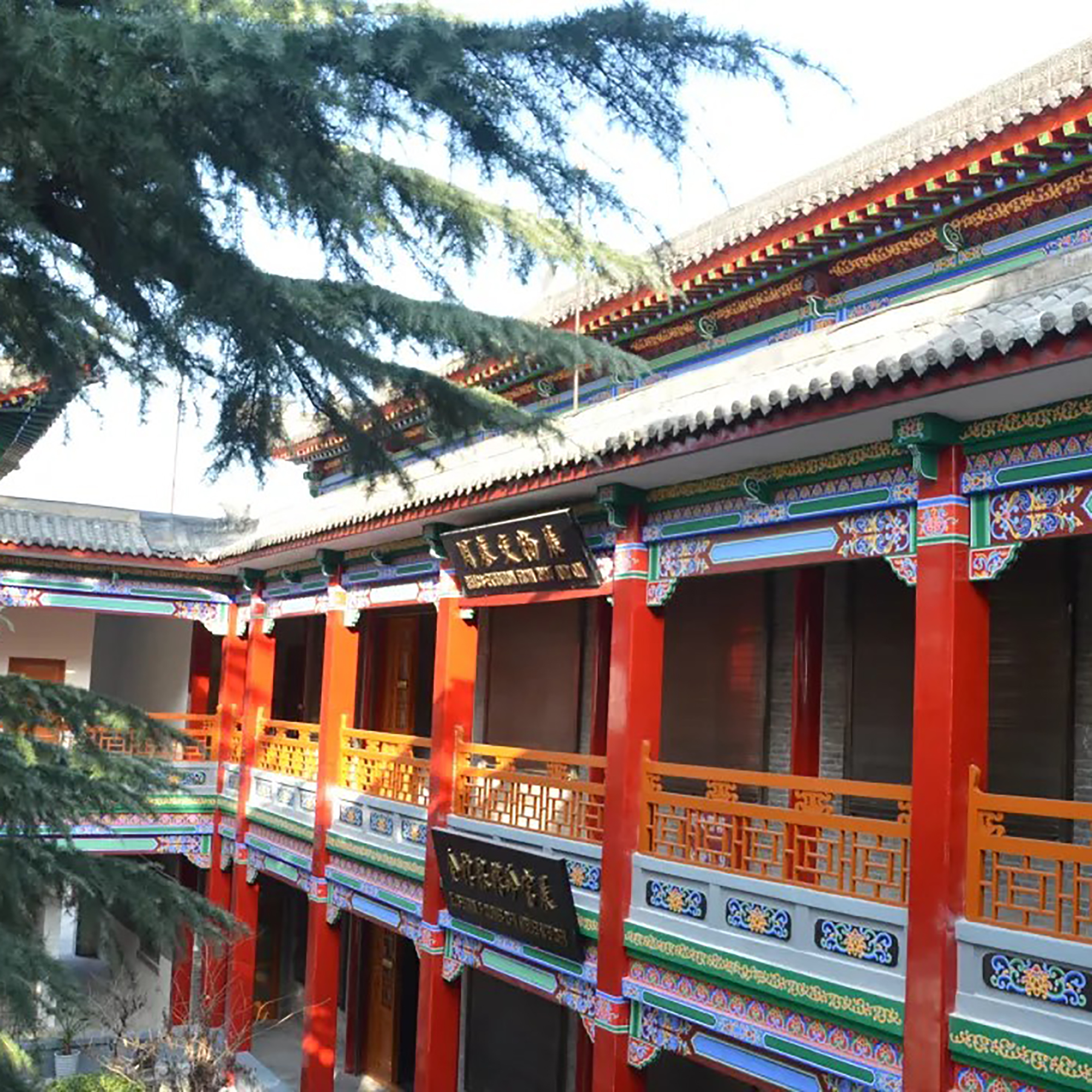 The Palace Museum