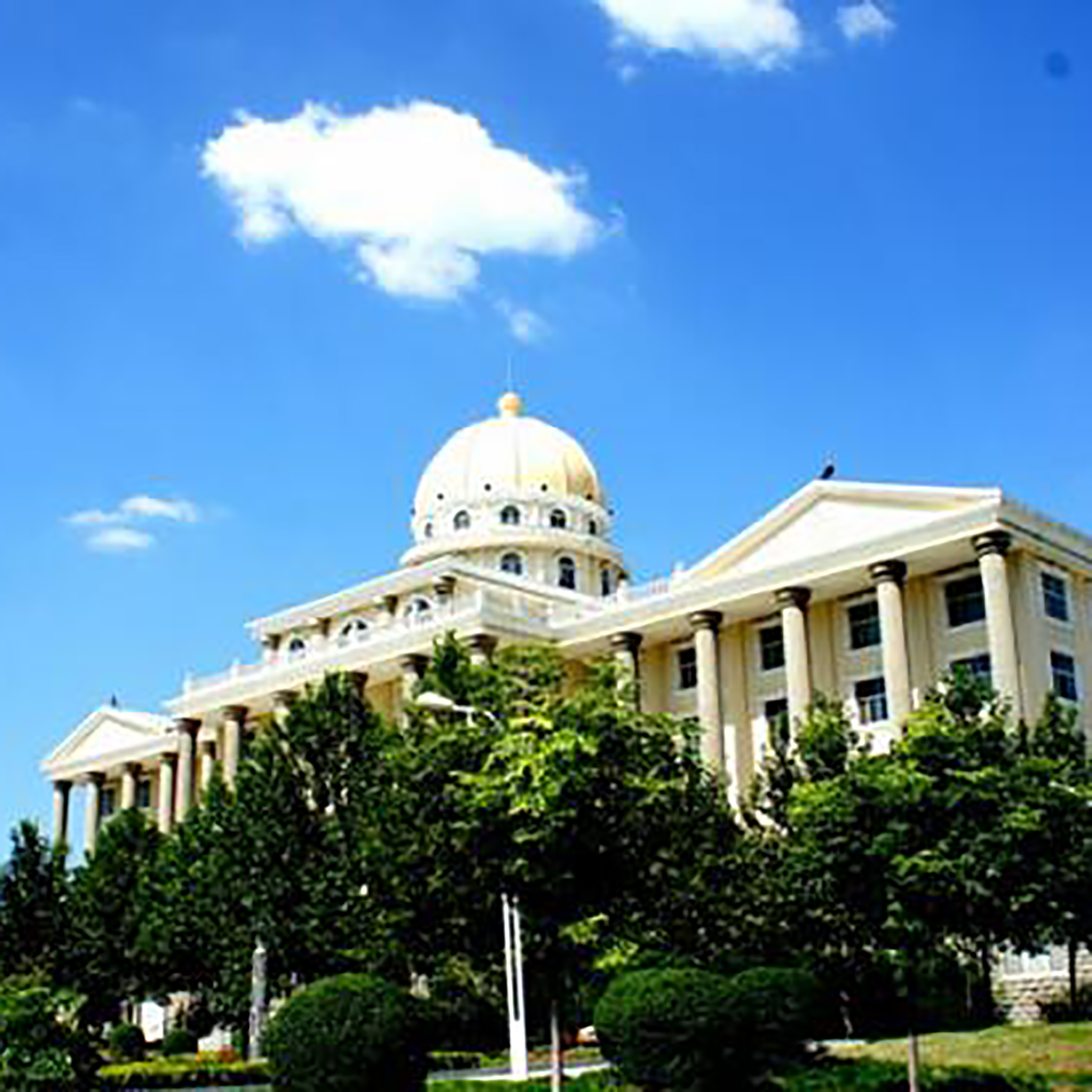 The Palace Museum