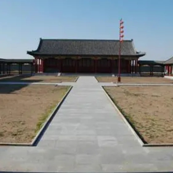 The Palace Museum