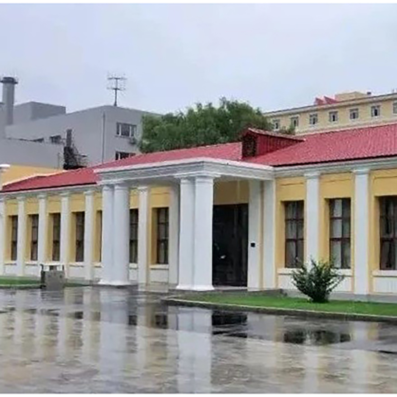 The Palace Museum