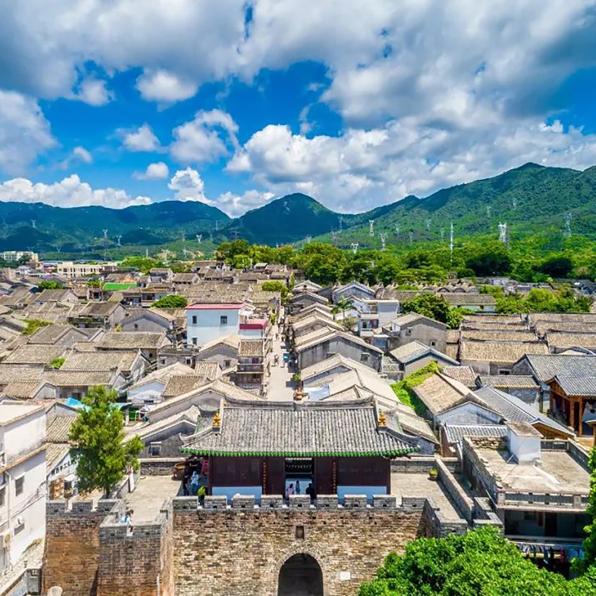 The Palace Museum