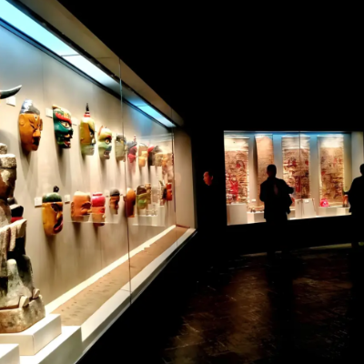 The Palace Museum