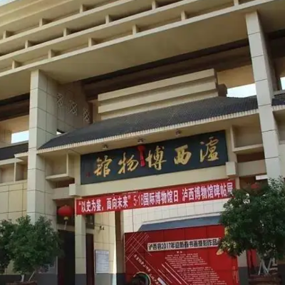 The Palace Museum