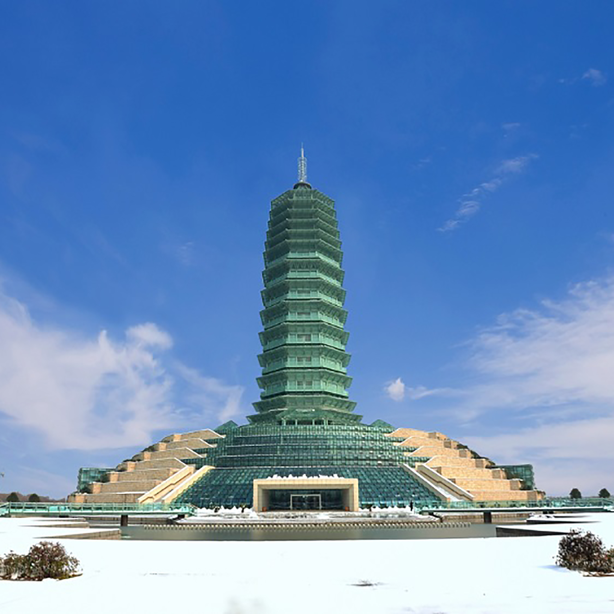 The Palace Museum