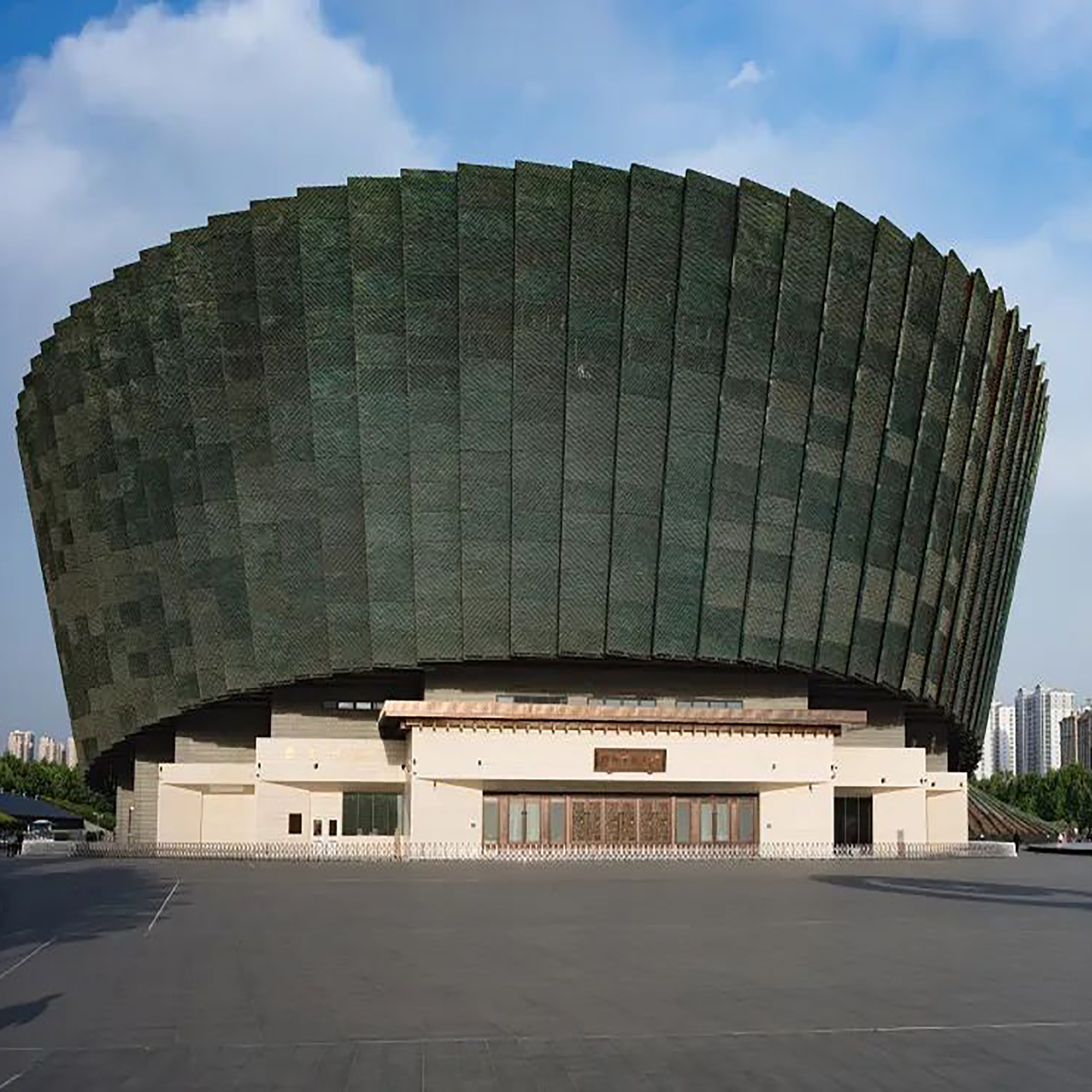 The Palace Museum