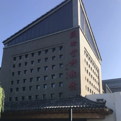 The Palace Museum