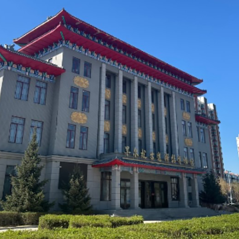 The Palace Museum
