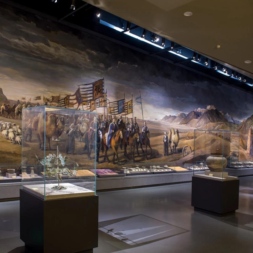 The Palace Museum