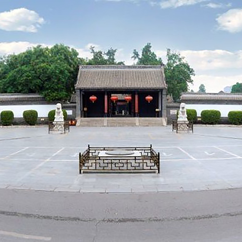 The Palace Museum