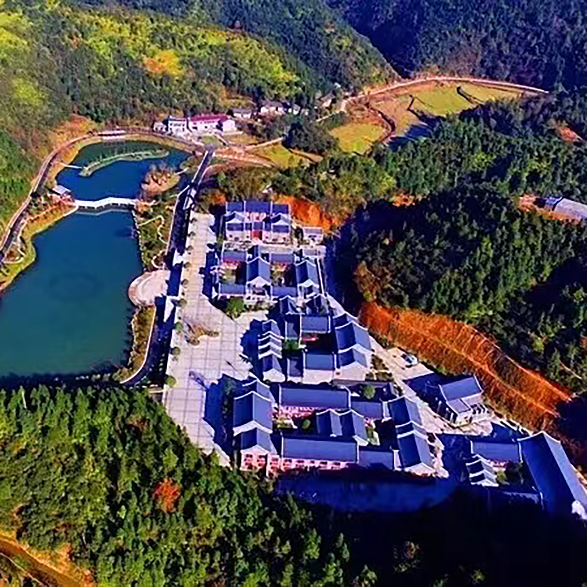 The Palace Museum