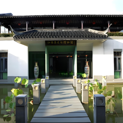 The Palace Museum