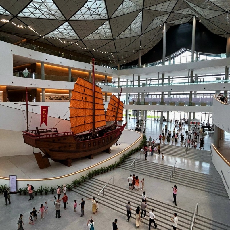 The Palace Museum