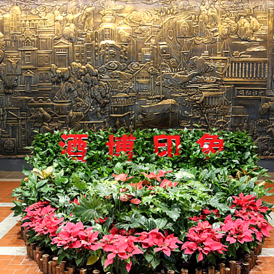 The Palace Museum