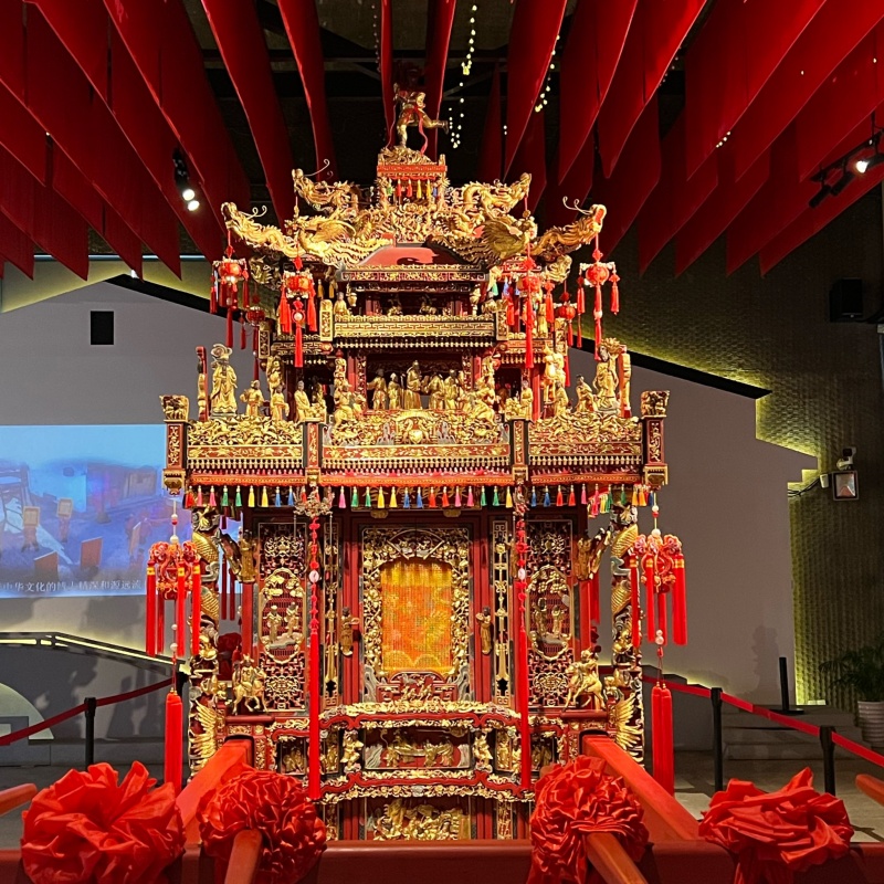 The Palace Museum