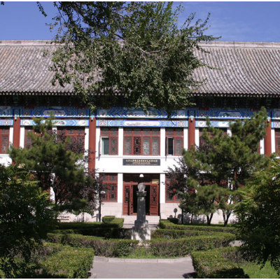 The Palace Museum