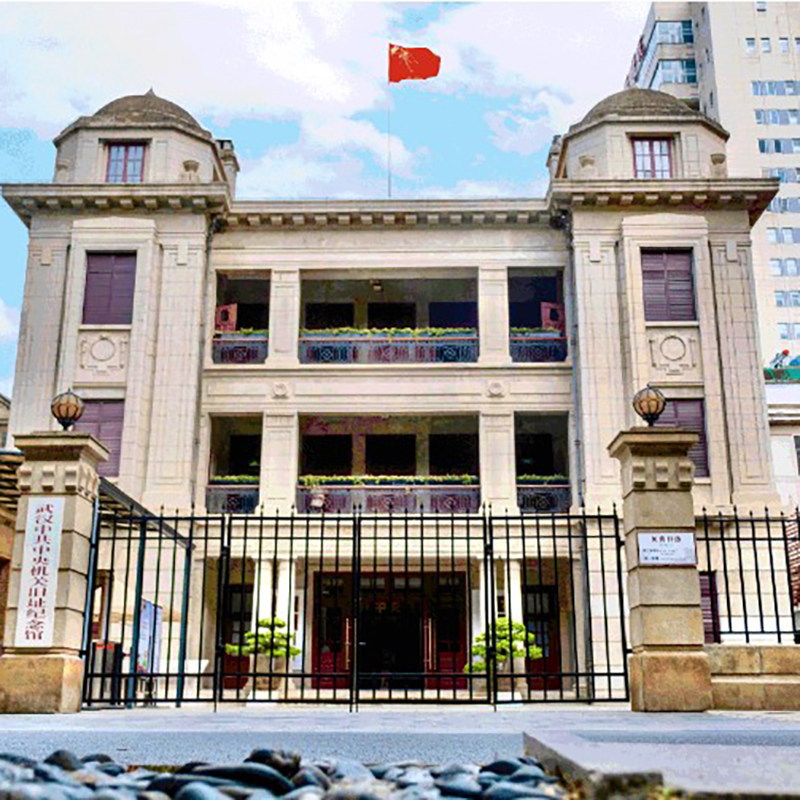 The Palace Museum