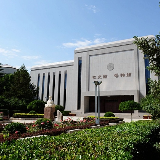 The Palace Museum
