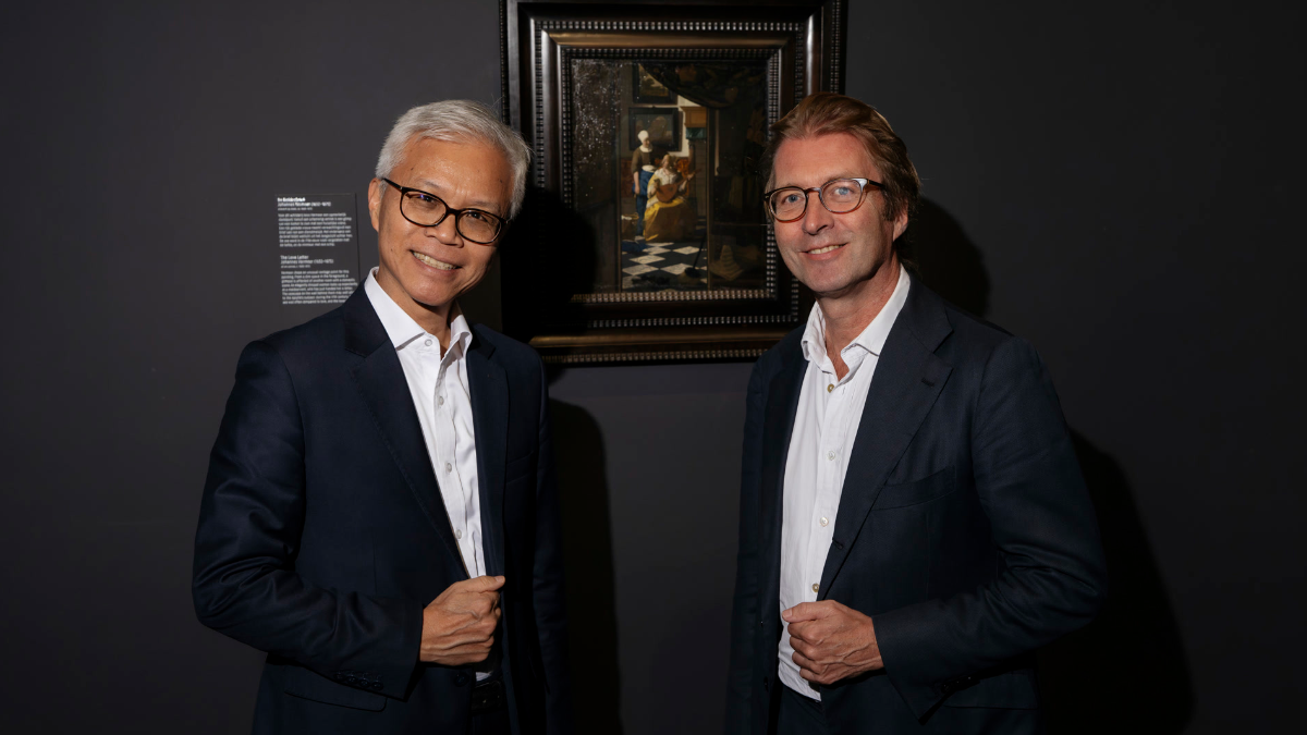 香港故宫与荷兰国家博物馆签约 2027年合办特展