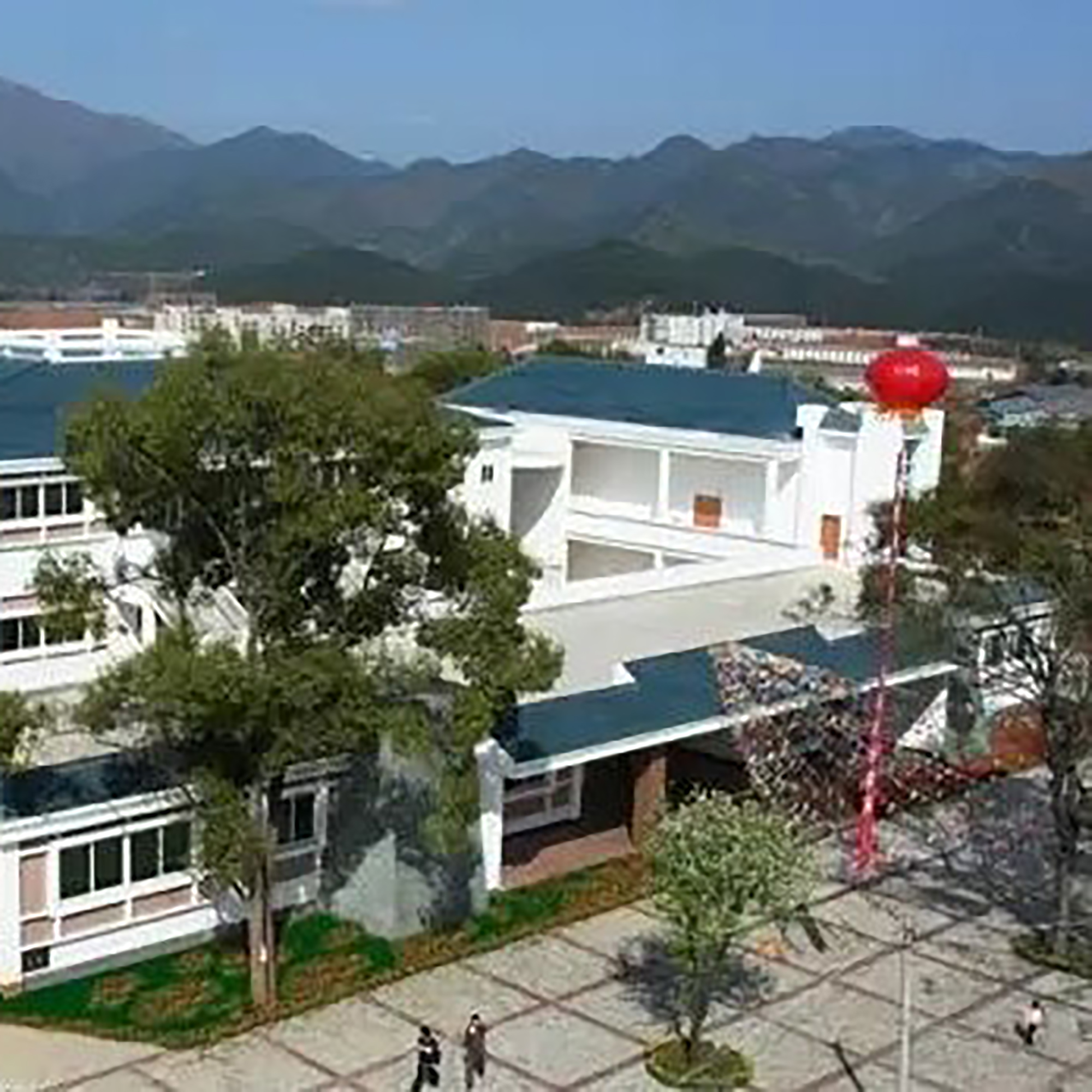 The Palace Museum