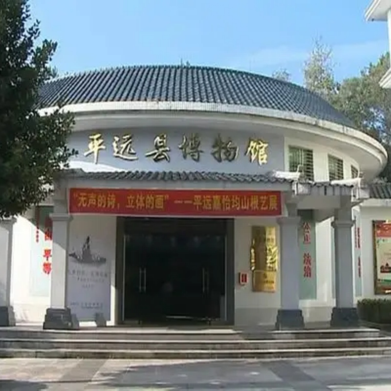 The Palace Museum