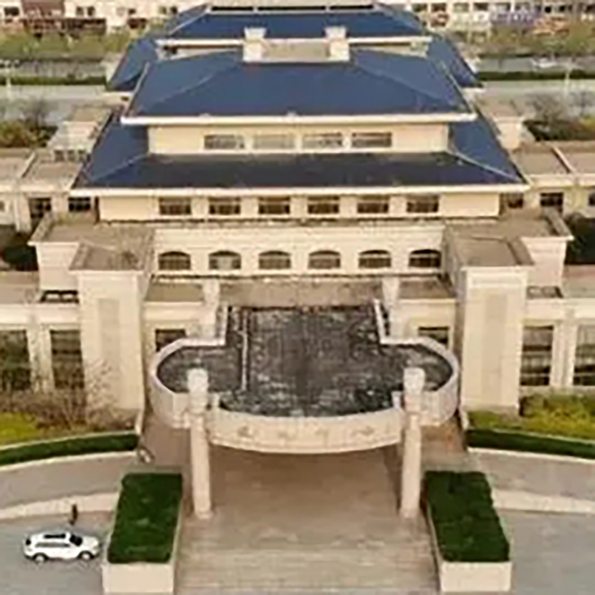 The Palace Museum