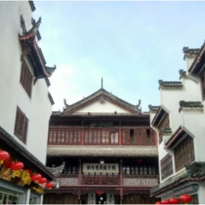 The Palace Museum