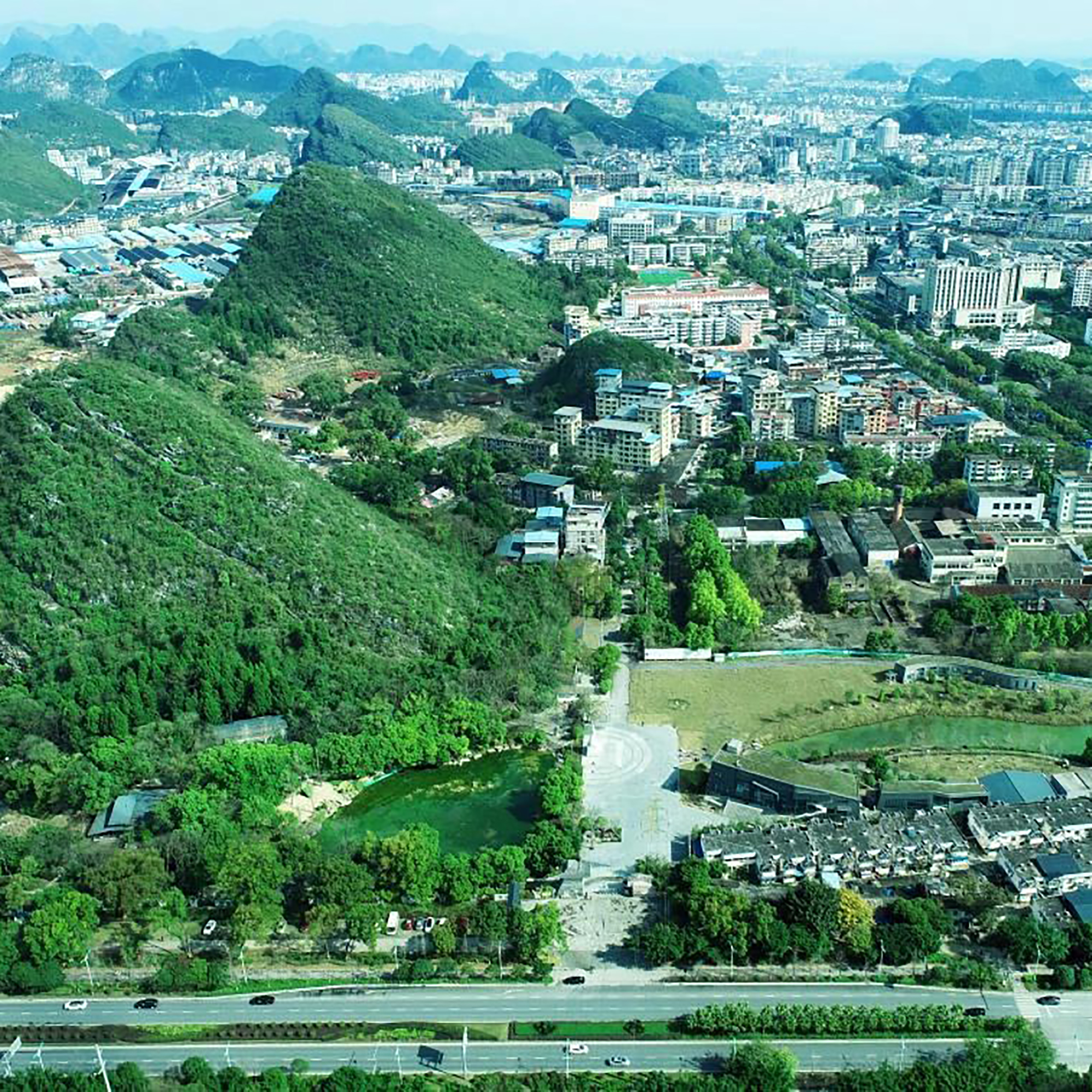 The Palace Museum