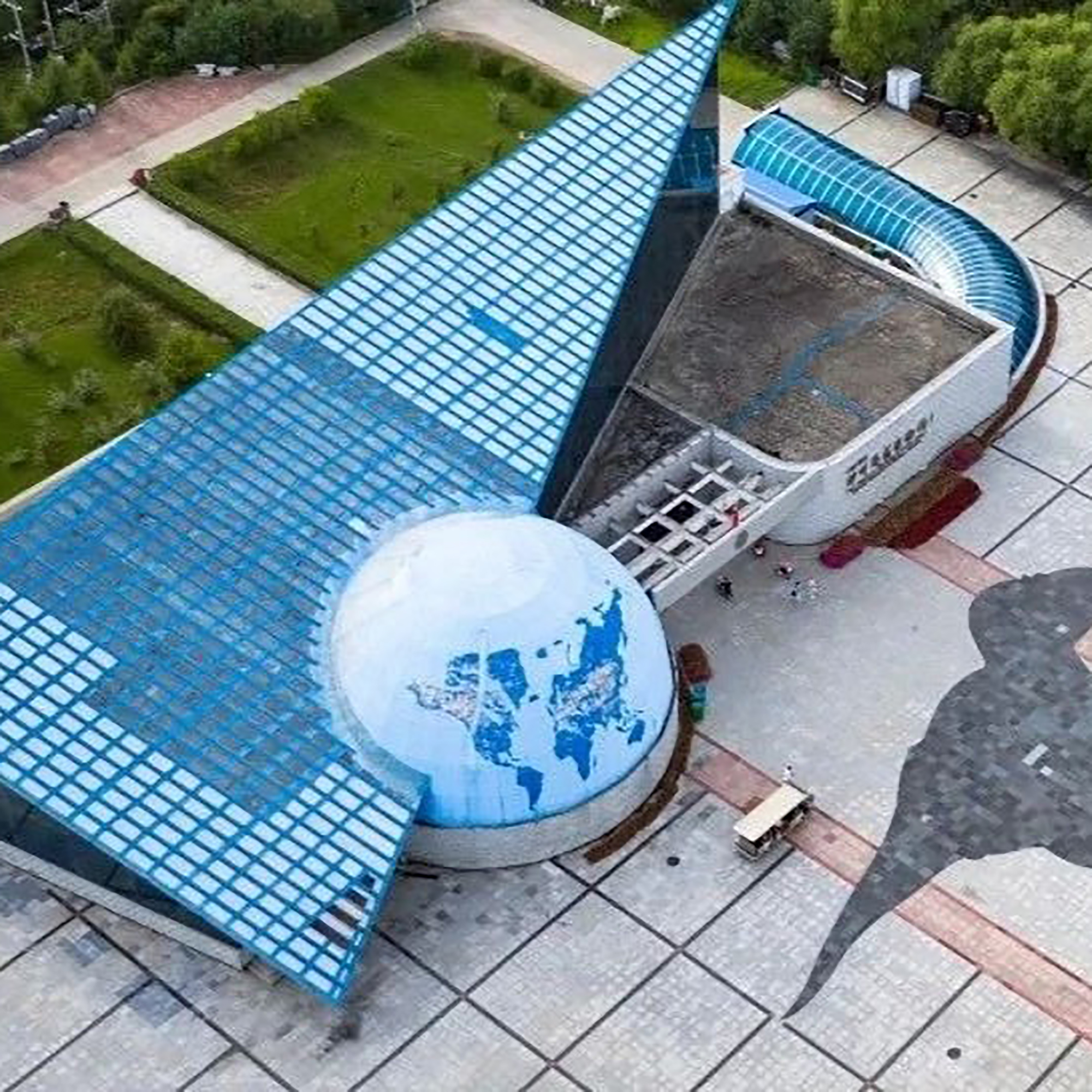 The Palace Museum