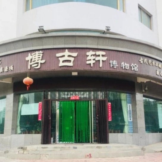 The Palace Museum