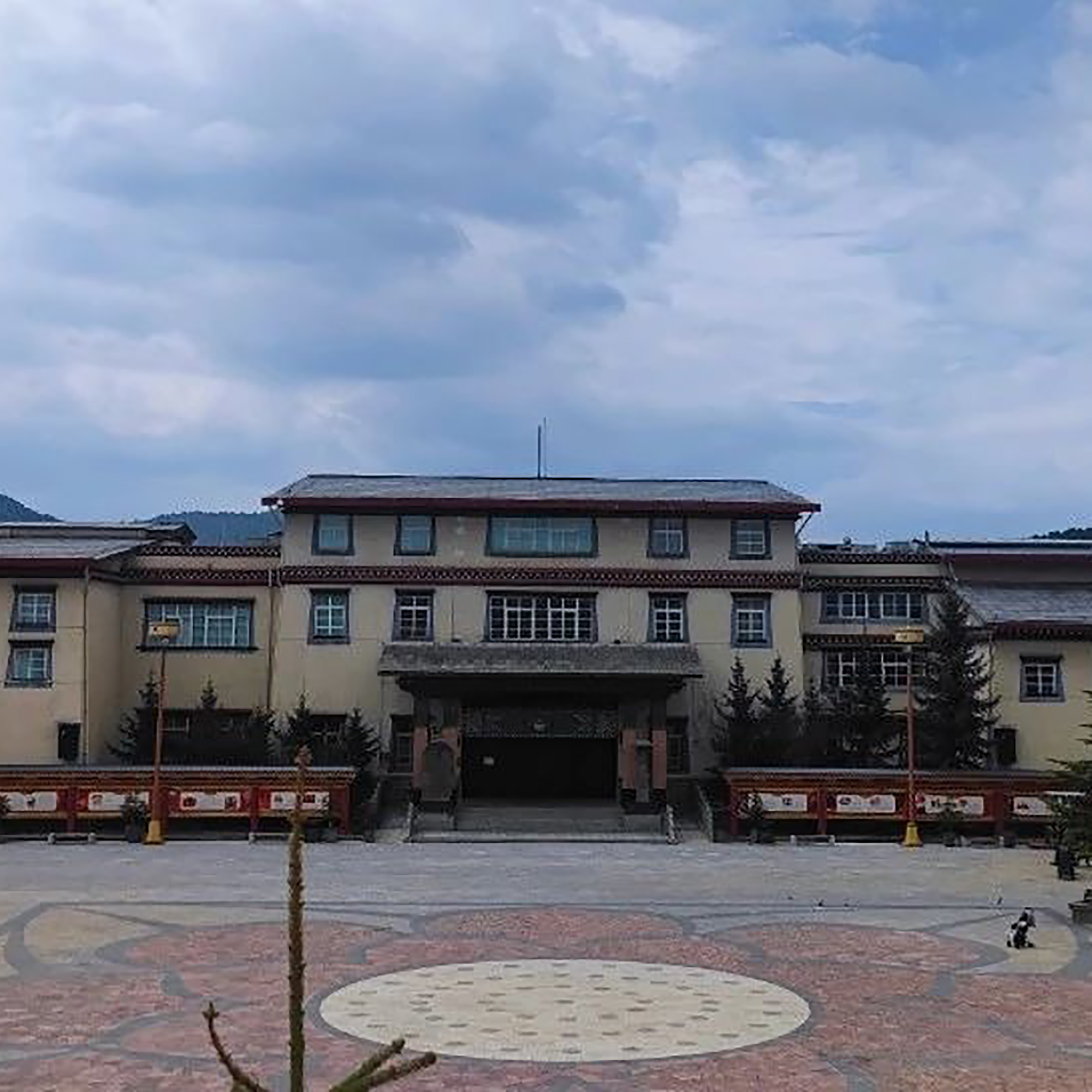 The Palace Museum