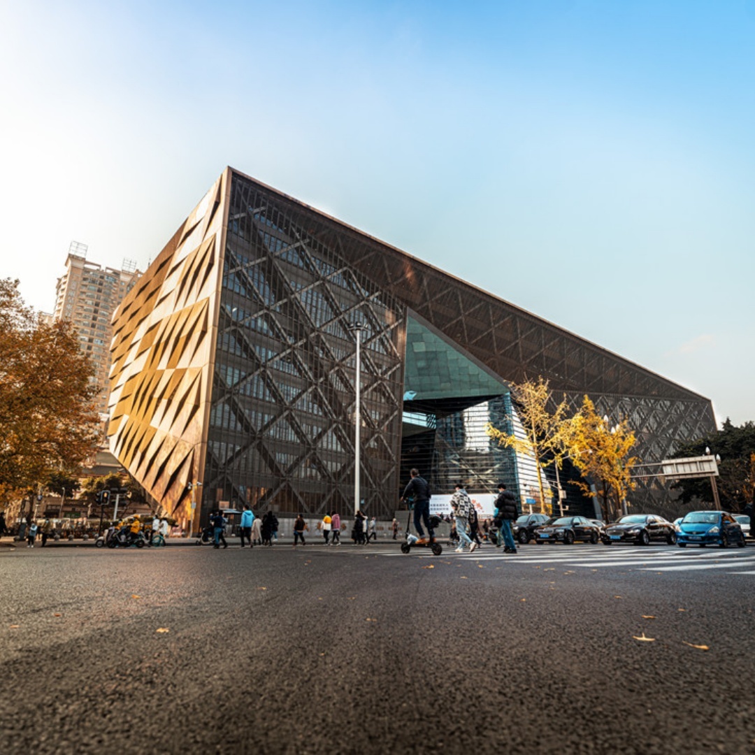 The Palace Museum