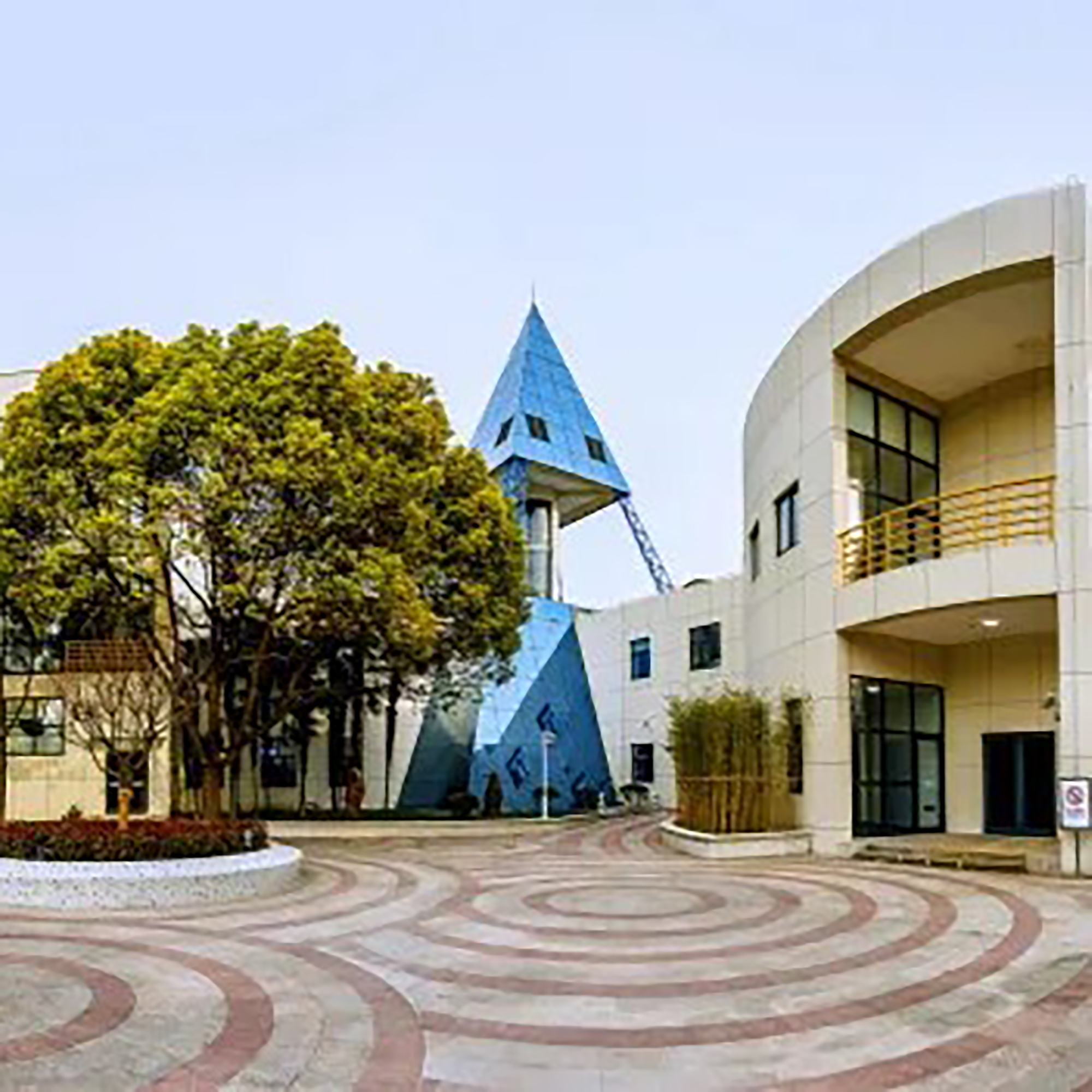 The Palace Museum