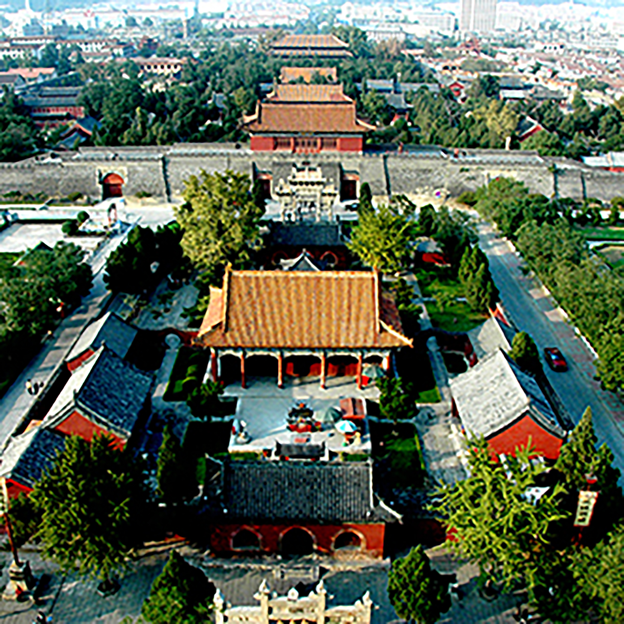 The Palace Museum