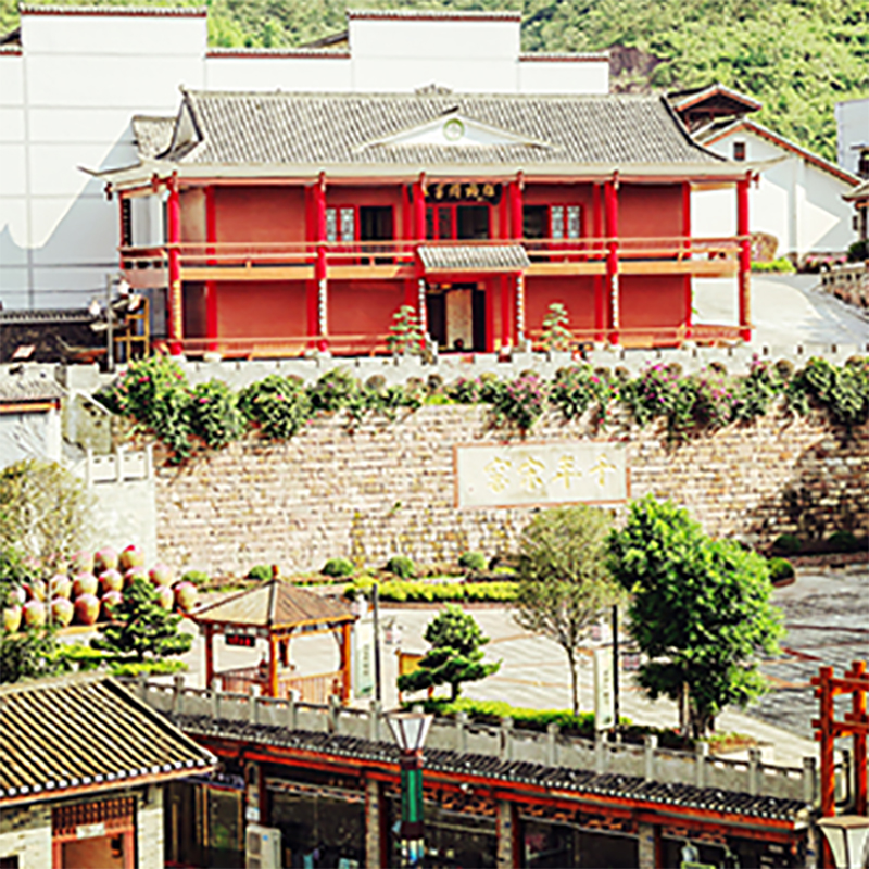 The Palace Museum
