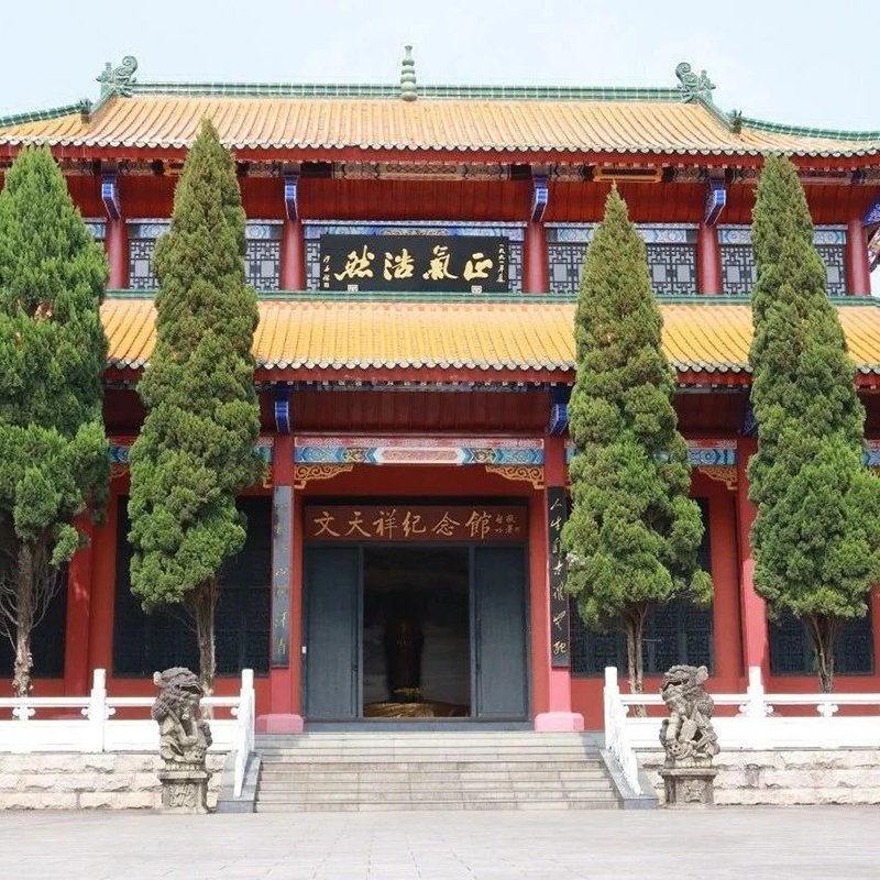 The Palace Museum