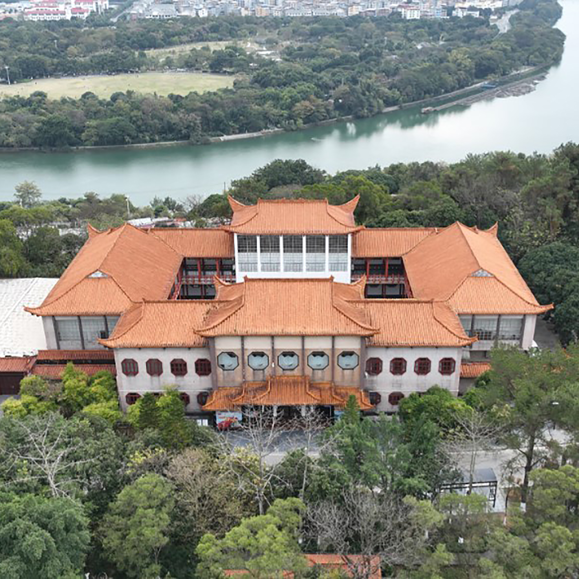 The Palace Museum