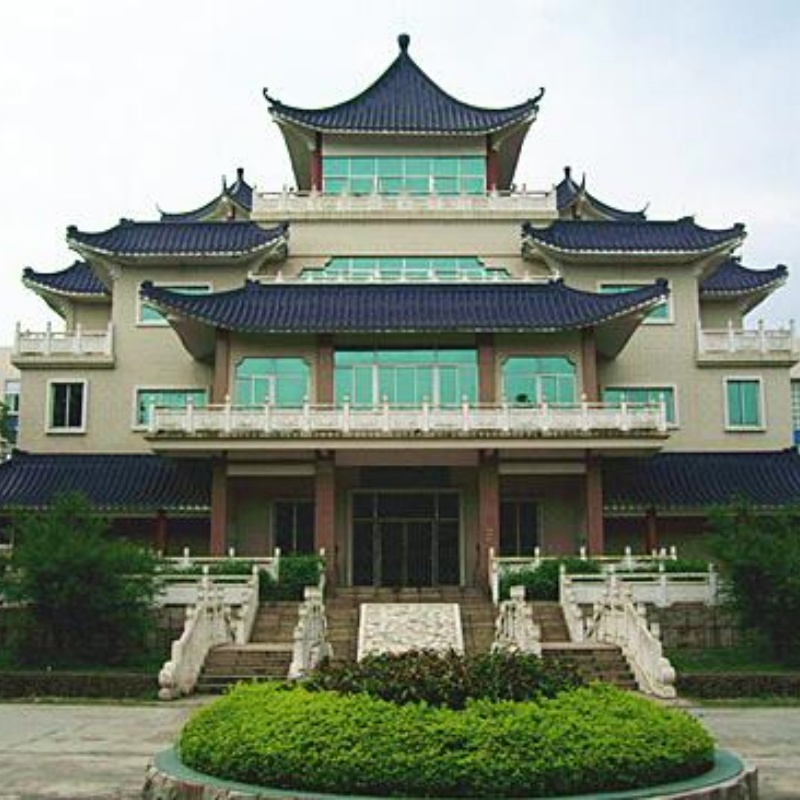 The Palace Museum