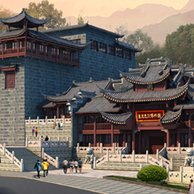The Palace Museum