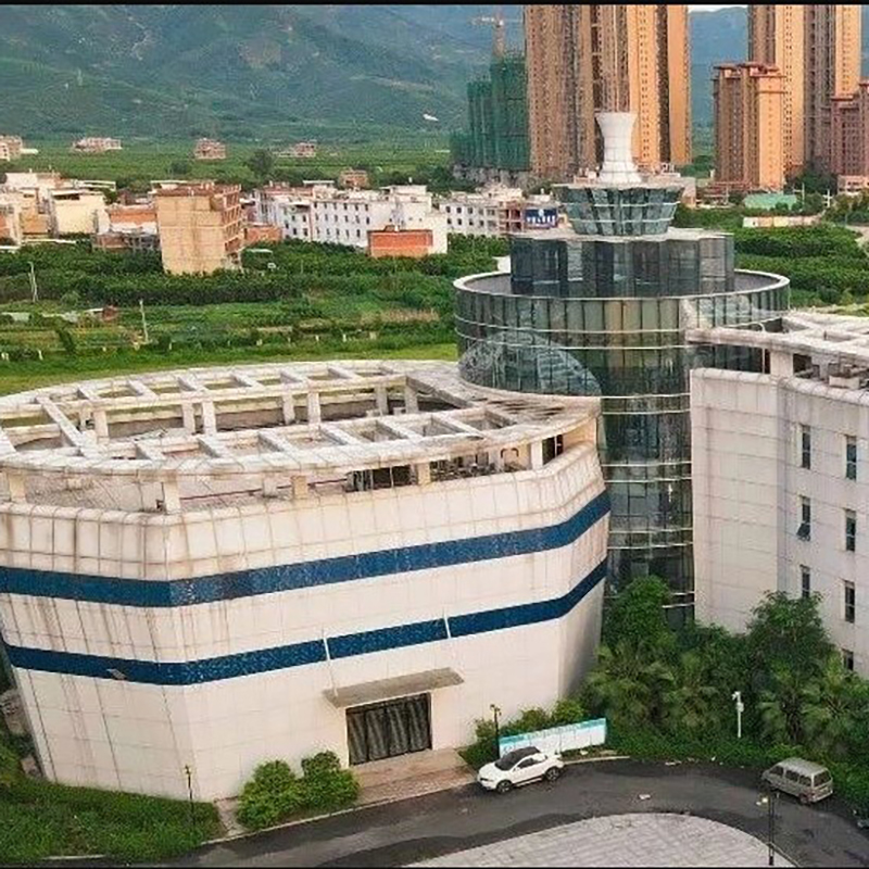 The Palace Museum