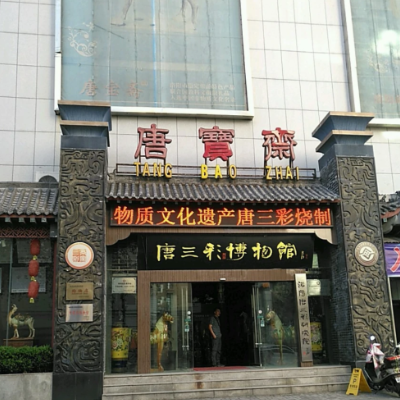 The Palace Museum